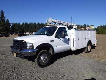 Main image Ford F-550